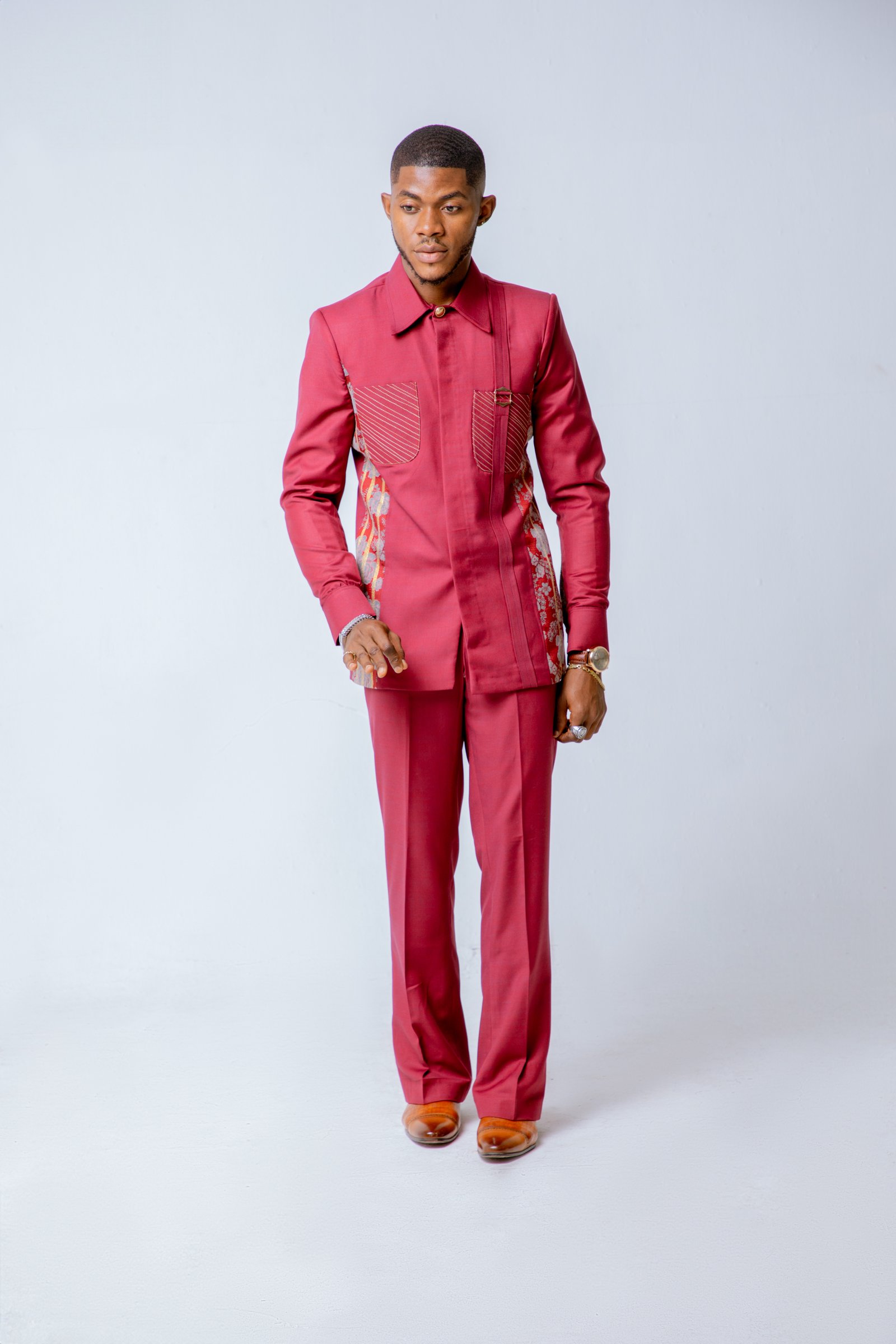 Luxury Suit